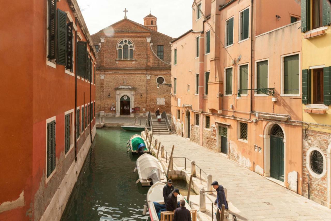 San Martino Apartment Venice Exterior photo